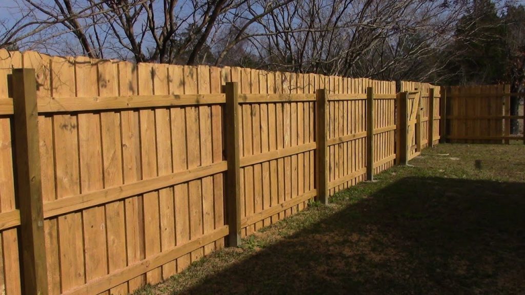 fence