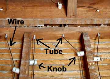 knob and tube