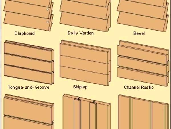 siding