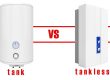 tank versus tankless