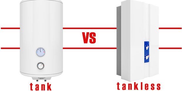 tankvstankless tank versus tankless