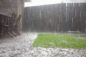 precipitation