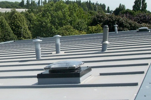 Roof Ventilation Canadian Home Inspection Services - Bathroom Extractor Fan Flat Roof Ventilation System Design