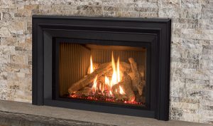 gas insert