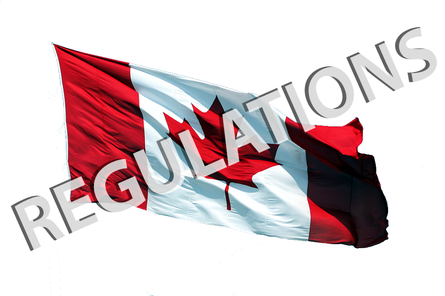 regulations canada