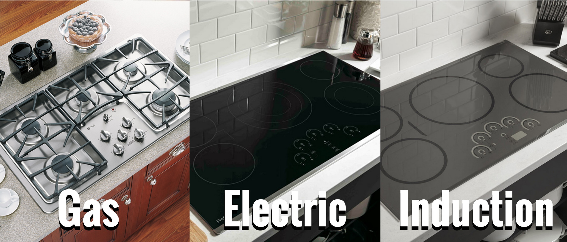 Gas_Electric_Induction Canadian Home Inspection Services